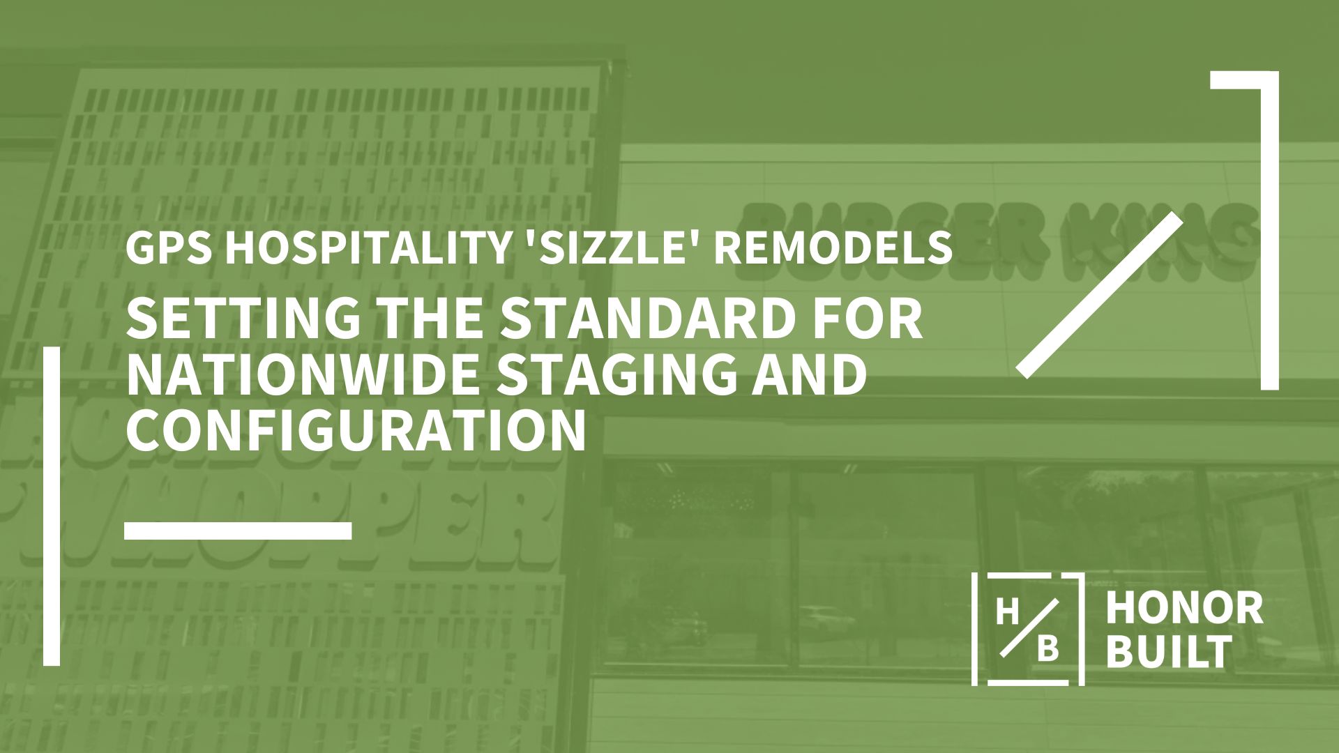 Setting the Standard for Nationwide Staging and Configuration | GPS Hospitality ‘Sizzle’ Remodels